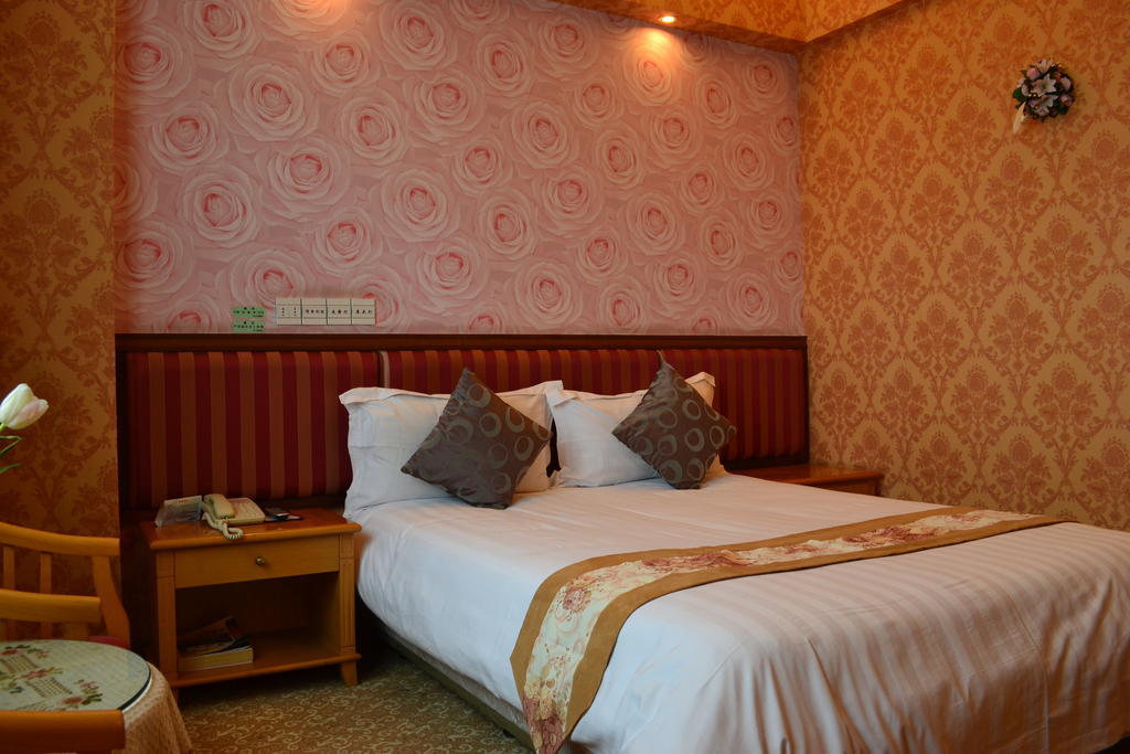 Minland Hotel Shenzhen Room photo